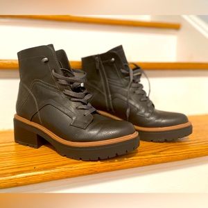 Naturalizer Wide Boots